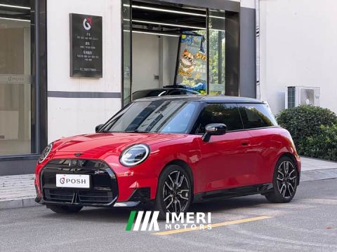 2024 MINI COOPER 452km COOPER SE Racer