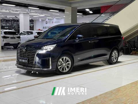 2022 Buick GL8 Avenir Four-Seat Premium Edition - автомобиль из Китая