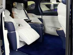 Buick GL8 Avenir Four-Seat Premium Edition - ფოტო 16