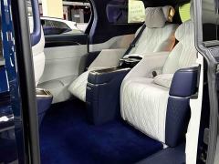 Buick GL8 Avenir Four-Seat Premium Edition - ფოტო 18