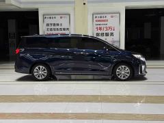 Buick GL8 Avenir Four-Seat Premium Edition - ფოტო 5