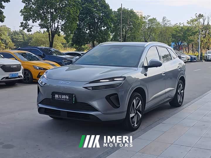 BYD Sealion 06 EV 605 Navigator Pro - ავტომობილი ჩინეთიდან