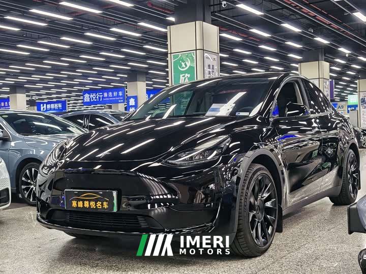 Tesla Model Y Rear-Wheel Drive - car from China