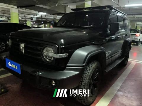2023 Tank 300 2.0T Challenger - ავტომობილი ჩინეთიდან