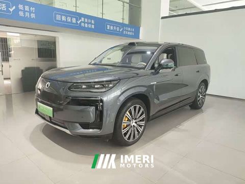 2026 Denza N9 Flagship - car from China
