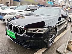 BMW 5 Series Facelift 525Li M Sport Package - ფოტო 1