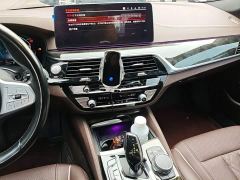 BMW 5 Series Facelift 525Li M Sport Package - ფოტო 12