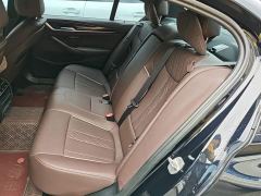 BMW 5 Series Facelift 525Li M Sport Package - ფოტო 16