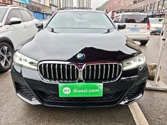 BMW 5 Series Facelift 525Li M Sport Package - ფოტო 2