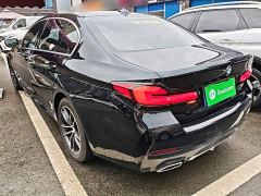 BMW 5 Series Facelift 525Li M Sport Package - ფოტო 4