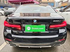 BMW 5 Series Facelift 525Li M Sport Package - ფოტო 5