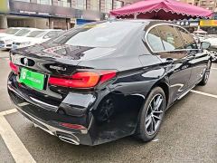 BMW 5 Series Facelift 525Li M Sport Package - ფოტო 6
