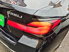 BMW 5 Series Facelift 525Li M Sport Package - ფოტო 7
