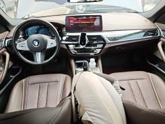 BMW 5 Series Facelift 525Li M Sport Package - ფოტო 9