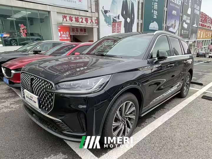 Lincoln Aviator 3.0T V6 AWD Elegance 7-Seater - ავტომობილი ჩინეთიდან