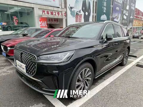 2025 Lincoln Aviator 3.0T V6 AWD Elegance 7-Seater - car from China