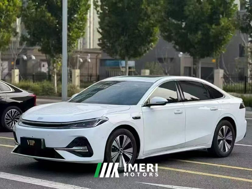 Geely Galaxy A7 EM-i 1.5L 150km Explorer Edition - автомобиль из Китая