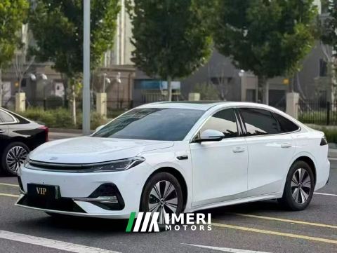 2025 Geely Galaxy A7 EM-i 1.5L 150km Explorer Edition