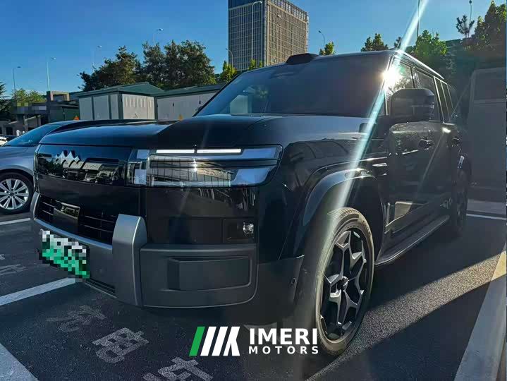 Fangchengbao Titanium 7 190KM Four-Wheel Drive Ultra Edition - ავტომობილი ჩინეთიდან