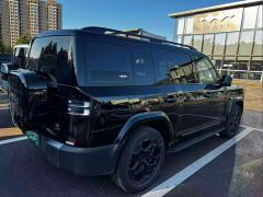 Fangchengbao Titanium 7 190KM Four-Wheel Drive Ultra Edition - ფოტო 2