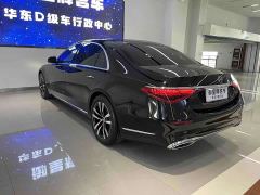 Mercedes-Benz S-Class S 400 L Luxury - фото 11