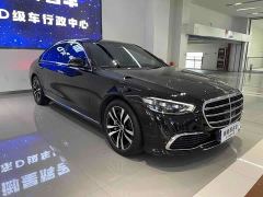 Mercedes-Benz S-Class S 400 L Luxury - фото 3