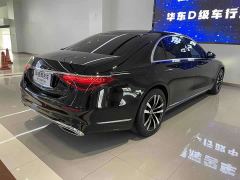 Mercedes-Benz S-Class S 400 L Luxury - фото 9
