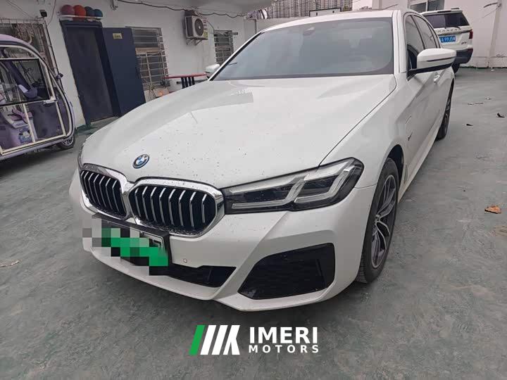 BMW 5 Series New Energy 535Le M Sport Package - car from China