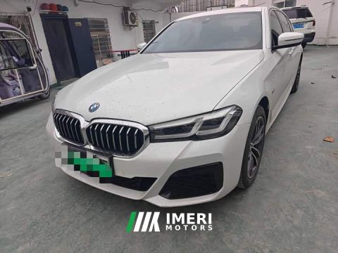 2023 BMW 5 Series New Energy 535Le M Sport Package - car from China