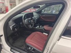 BMW 5 Series New Energy 535Le M Sport Package - photo 4