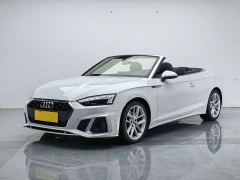 Audi A5 (Imported) Cabriolet 40 TFSI Stylish Dynamic - photo 1