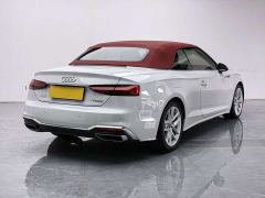Audi A5 (Imported) Cabriolet 40 TFSI Stylish Dynamic - photo 15