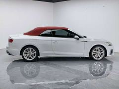 Audi A5 (Imported) Cabriolet 40 TFSI Stylish Dynamic - photo 16