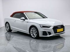 Audi A5 (Imported) Cabriolet 40 TFSI Stylish Dynamic - photo 18