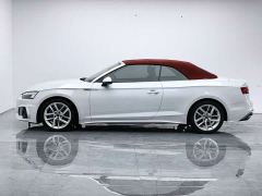 Audi A5 (Imported) Cabriolet 40 TFSI Stylish Dynamic - photo 19