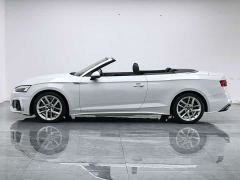 Audi A5 (Imported) Cabriolet 40 TFSI Stylish Dynamic - photo 2