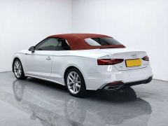 Audi A5 (Imported) Cabriolet 40 TFSI Stylish Dynamic - photo 20