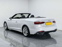 Audi A5 (Imported) Cabriolet 40 TFSI Stylish Dynamic - photo 3