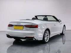Audi A5 (Imported) Cabriolet 40 TFSI Stylish Dynamic - photo 5