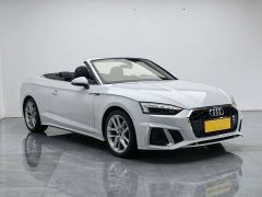 Audi A5 (Imported) Cabriolet 40 TFSI Stylish Dynamic - photo 6
