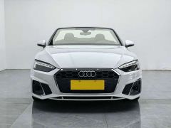 Audi A5 (Imported) Cabriolet 40 TFSI Stylish Dynamic - photo 8