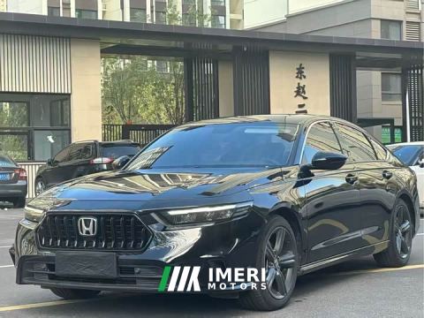 2025 Honda Yingshipai 260TURBO Elegant Edition - автомобиль из Китая