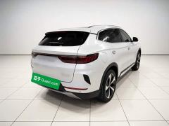 BYD Song Plus New Energy DM-i 110KM Flagship Plus - ფოტო 4