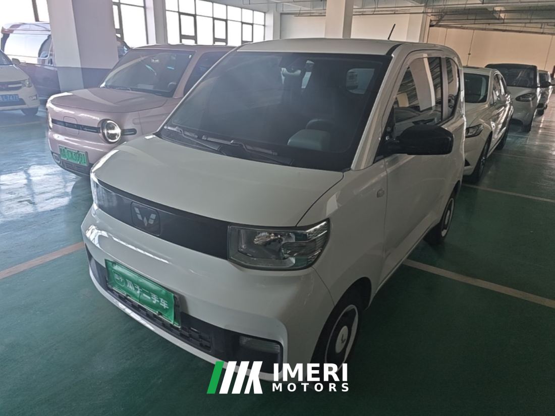 Wuling Hongguang MINIEV 170km Yue Xiangfen Lithium iron phosphate - car from China