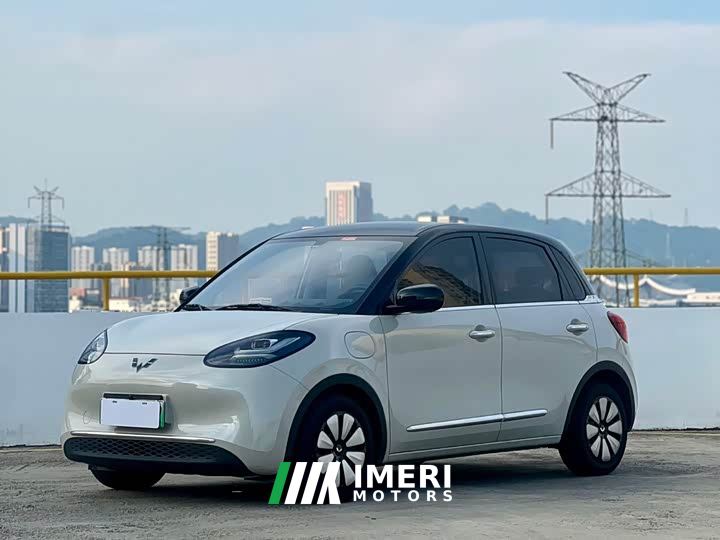 Wuling Binguo 333km Joy Edition - автомобиль из Китая