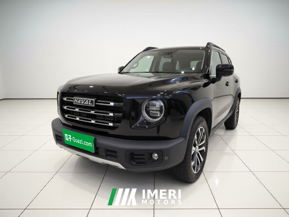 Haval Great Wall Big Dog Great Wall Dog 1.5T 2WD Edge Pastoral Edition - ავტომობილი ჩინეთიდან