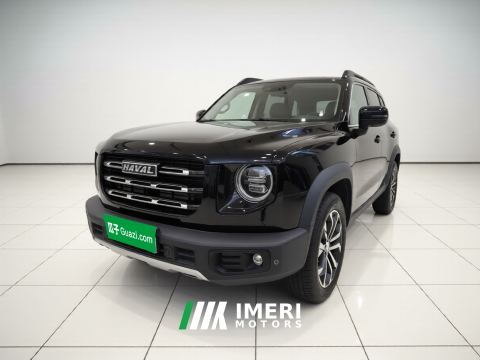 2021 Haval Great Wall Big Dog 1.5T 2WD Edition - car from China