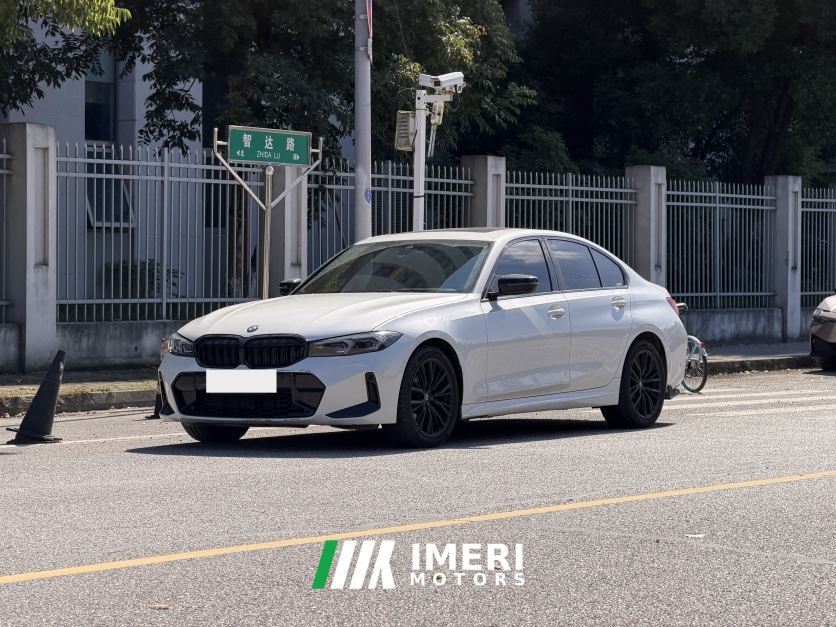 BMW 3 Series 330i M Sport Night Edition Package - ავტომობილი ჩინეთიდან