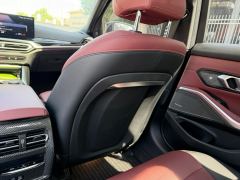 BMW 3 Series 330i M Sport Night Edition Package - ფოტო 7