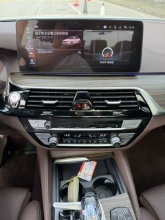 BMW 5 Series Facelift 530Li Luxury Edition Premium Package - ფოტო 10